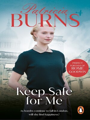 cover image of Keep Safe For Me